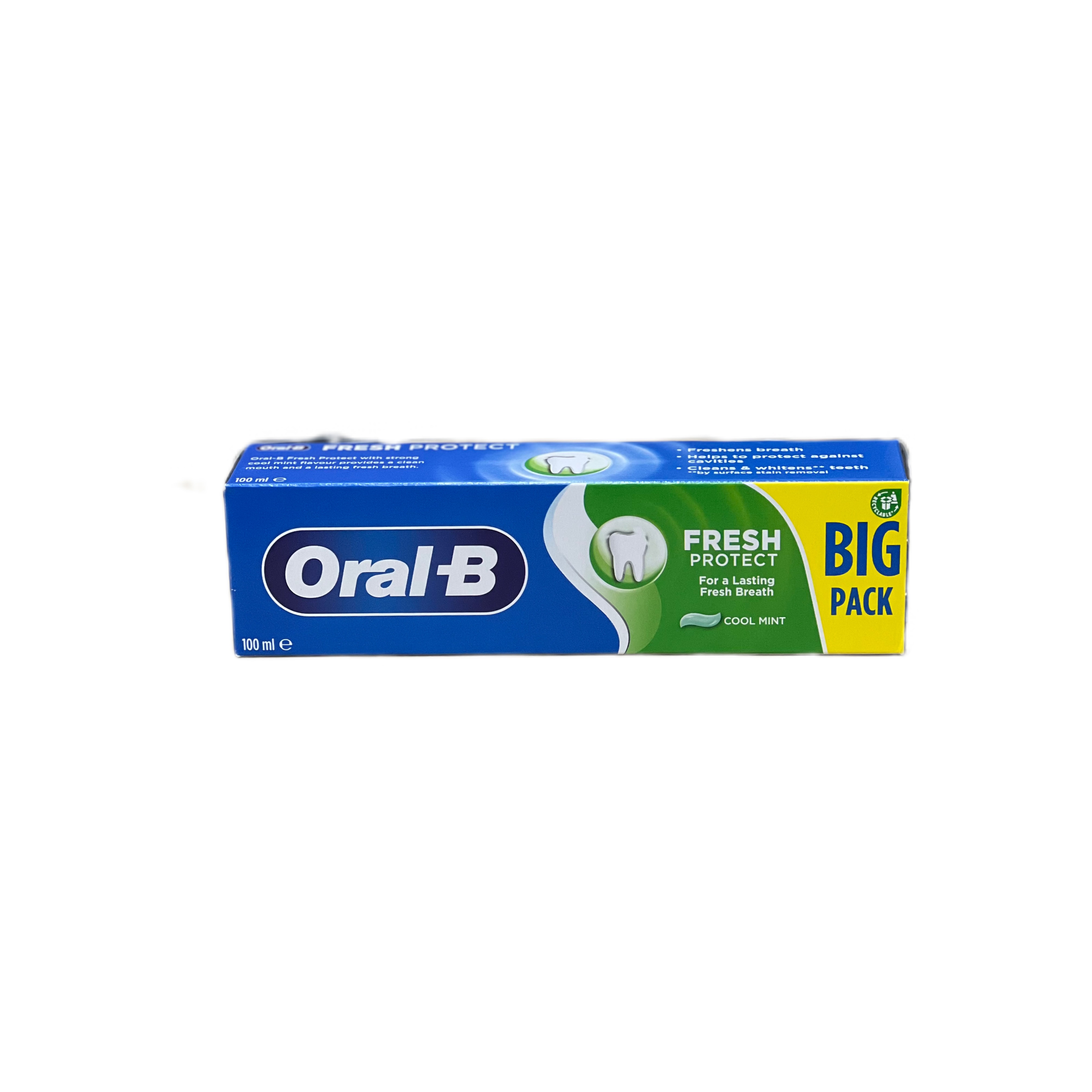 خمیر دندان اورال بی BIG pack